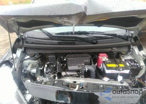 2024 Mitsubishi Mirage Es/Le из США, поврежденный, VIN ML32AUHJXRH014726